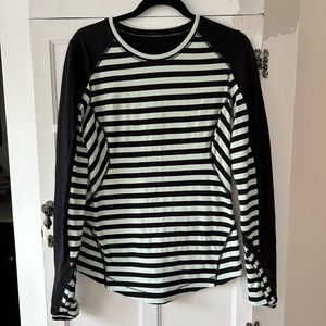 Lululemon long sleeve top